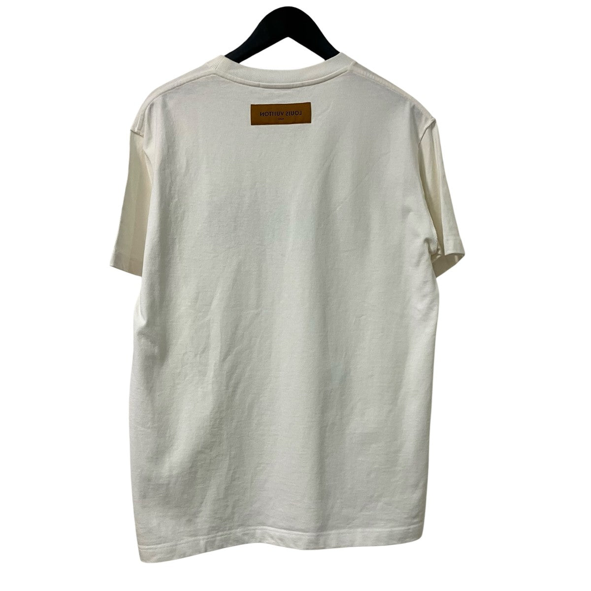 LOUIS VUITTON クルーネックTシャツRM202M NPL HJY17W 古着・中古-2枚目のアイテム画像