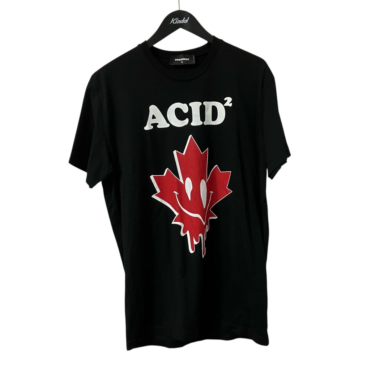 DSQUARED2 半袖TシャツS74GD0562 S22427 古着・中古-1枚目のアイテム画像