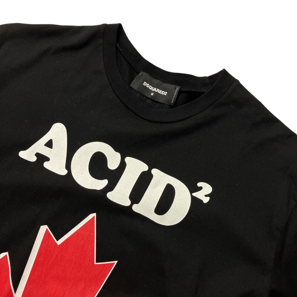 DSQUARED2 半袖TシャツS74GD0562 S22427 古着・中古-3枚目のアイテム画像