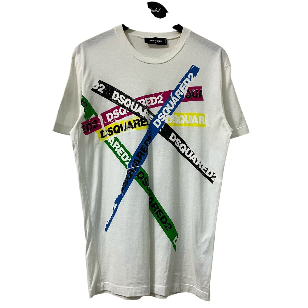 フロントプリントＴシャツS74GD0548 S22427