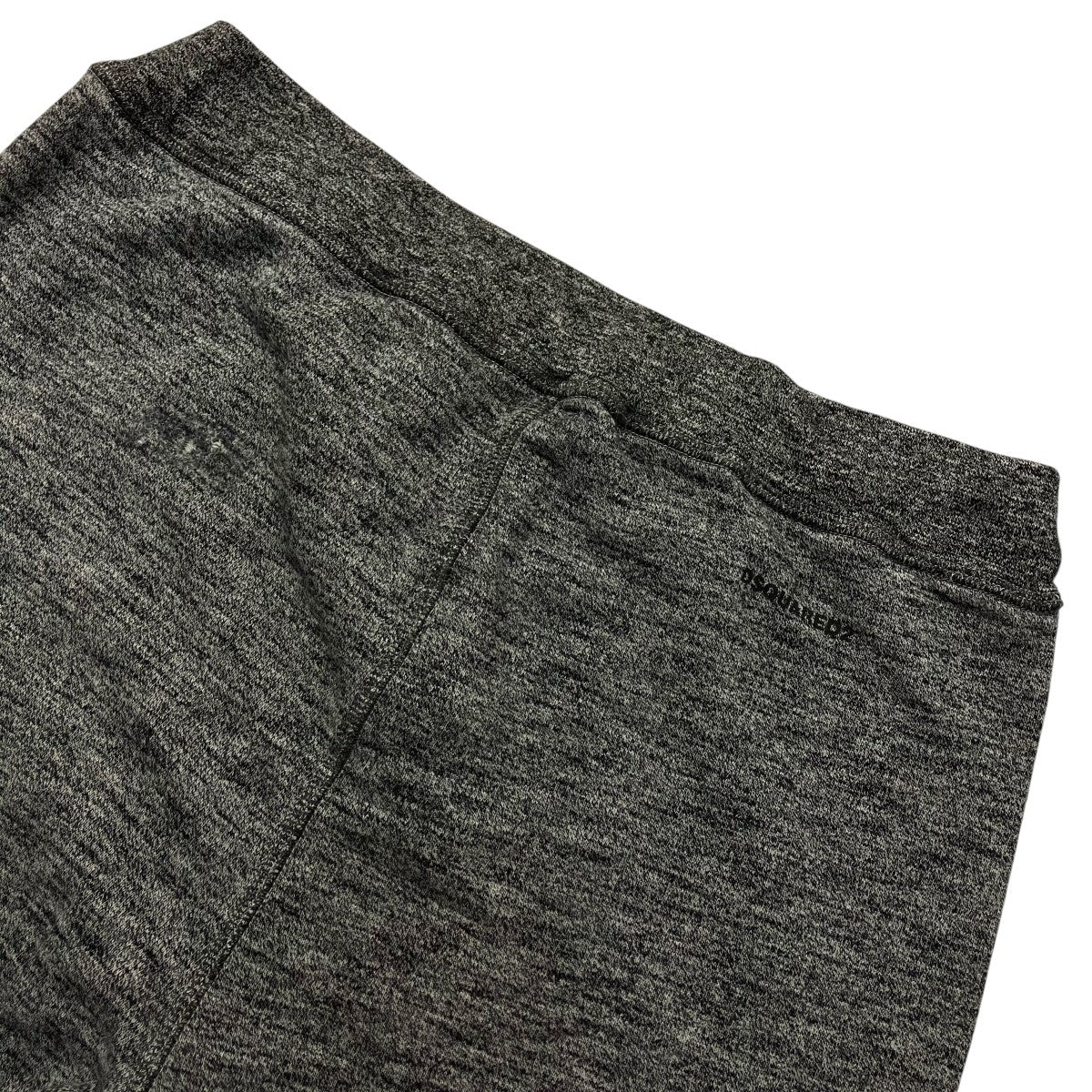 DSQUARED2 ダメージ加工スウェットパンツS74KB0297 S25385 古着・中古-4枚目のアイテム画像