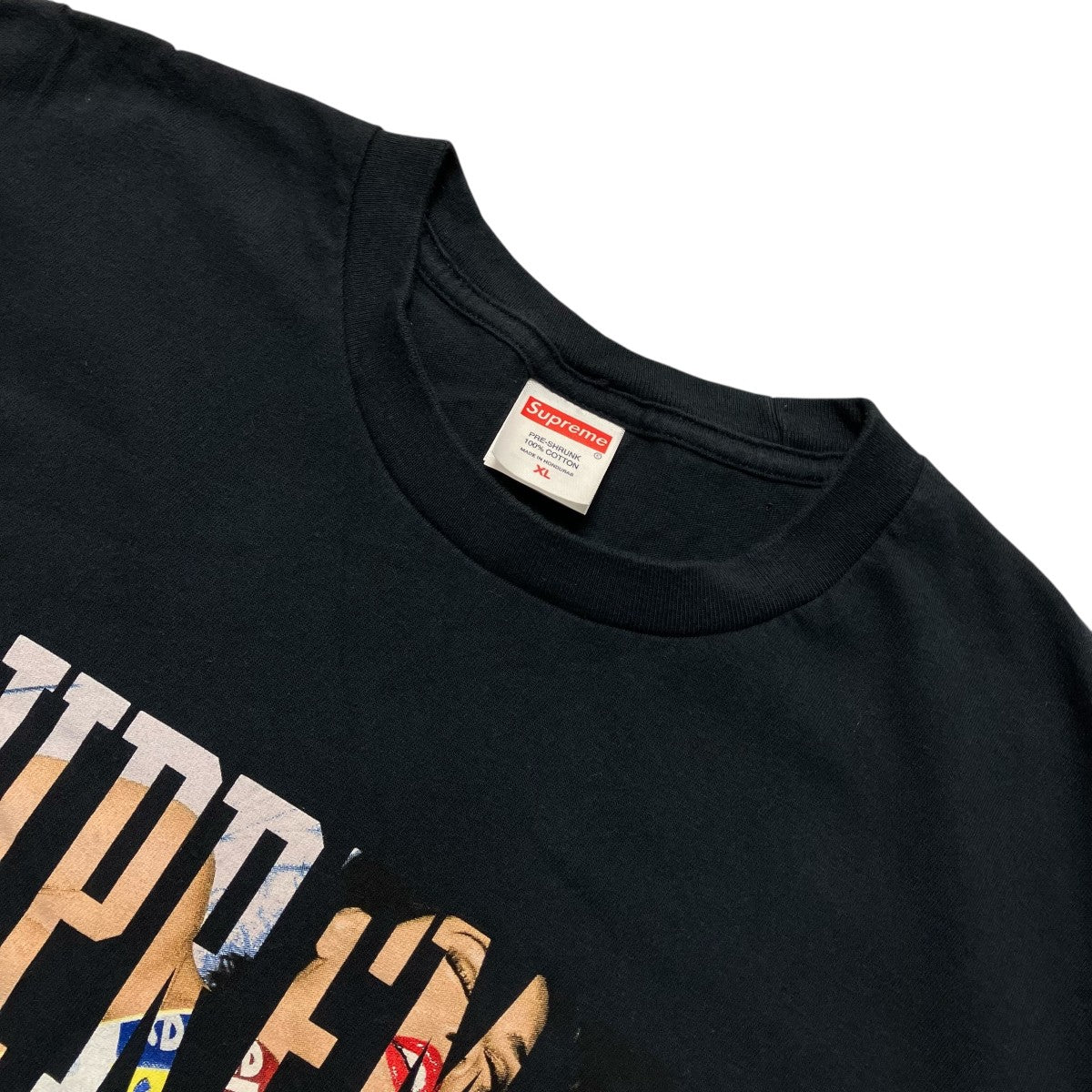 Supreme プリントTシャツ 古着・中古-3枚目のアイテム画像