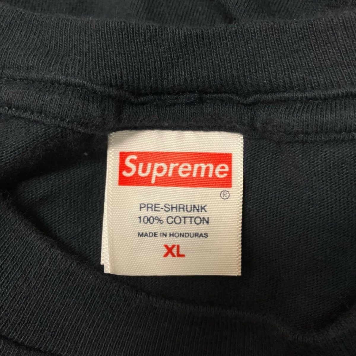 Supreme プリントTシャツ 古着・中古-7枚目のアイテム画像