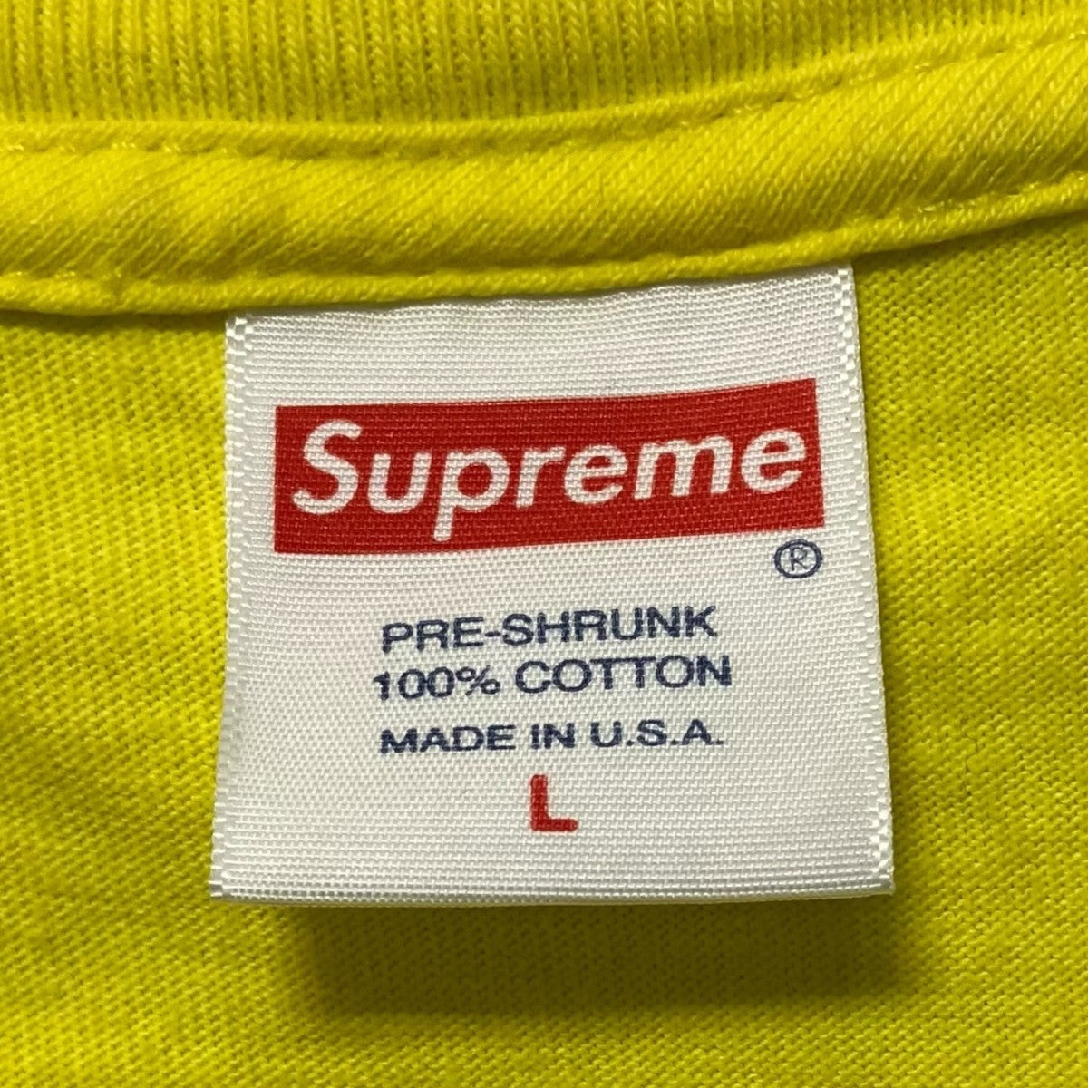 Supreme 半袖Tシャツ 古着・中古-6枚目のアイテム画像