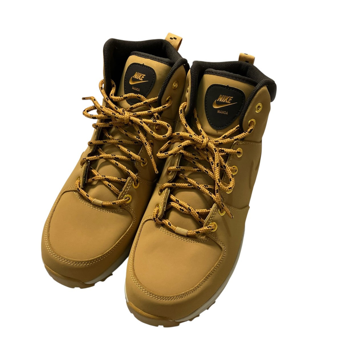 NIKE ハイカットスニーカー454350-700 古着・中古-1枚目のアイテム画像