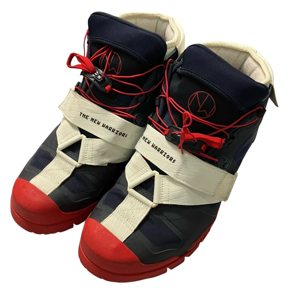 NIKE×UNDERCOVER ハイカットスニーカーBV4580-400 古着・中古-1枚目のアイテム画像