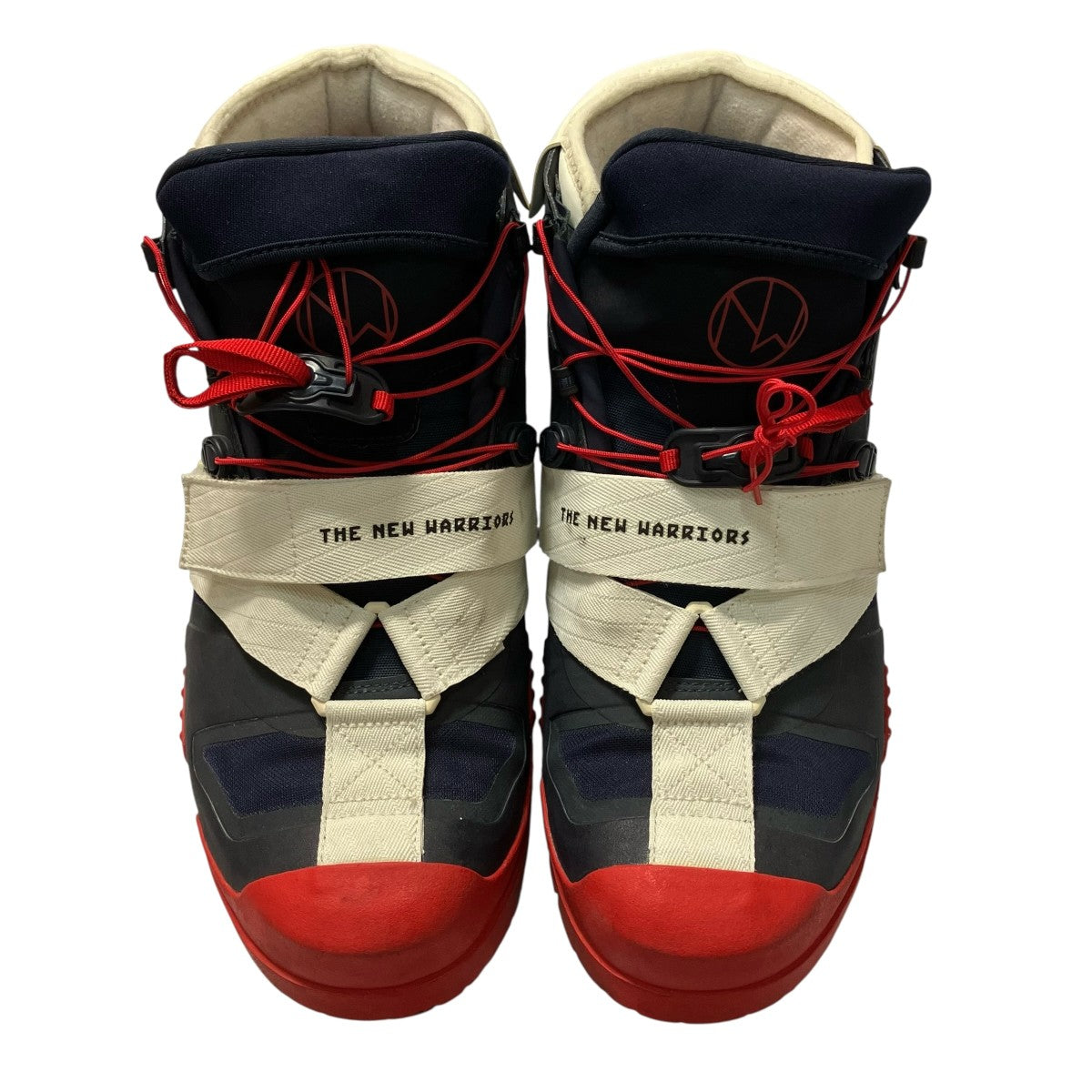 NIKE×UNDERCOVER ハイカットスニーカーBV4580-400 古着・中古-3枚目のアイテム画像
