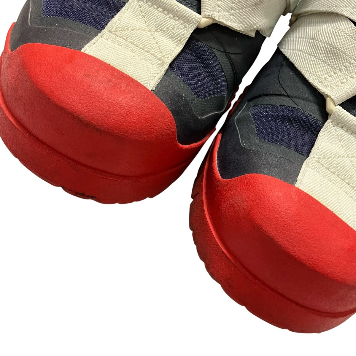 NIKE×UNDERCOVER ハイカットスニーカーBV4580-400 古着・中古-5枚目のアイテム画像