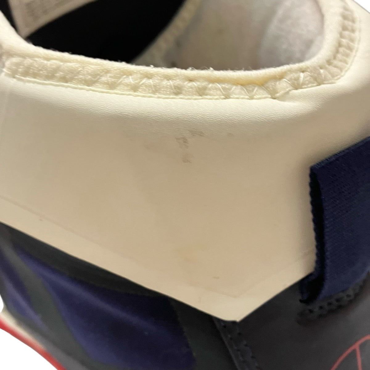 NIKE×UNDERCOVER ハイカットスニーカーBV4580-400 古着・中古-7枚目のアイテム画像