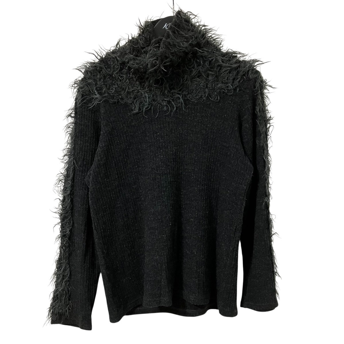 ISSEY MIYAKE ハイネックニット 古着・中古-1枚目のアイテム画像