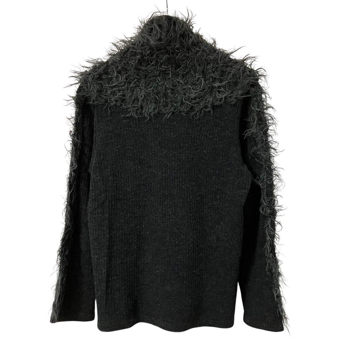 ISSEY MIYAKE ハイネックニット 古着・中古-2枚目のアイテム画像