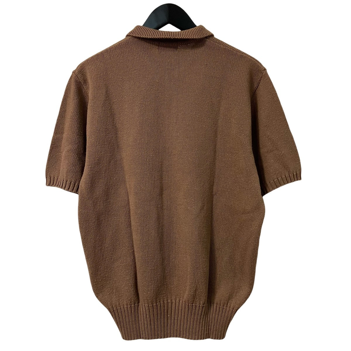 CHAPS RALPH LAUREN 赤タグニットポロシャツ 古着・中古-2枚目のアイテム画像