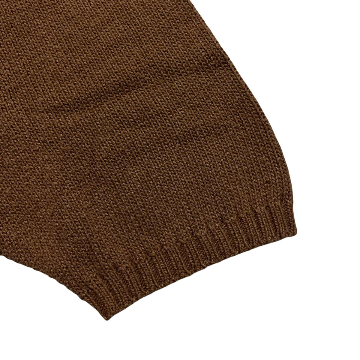 CHAPS RALPH LAUREN 赤タグニットポロシャツ 古着・中古-4枚目のアイテム画像