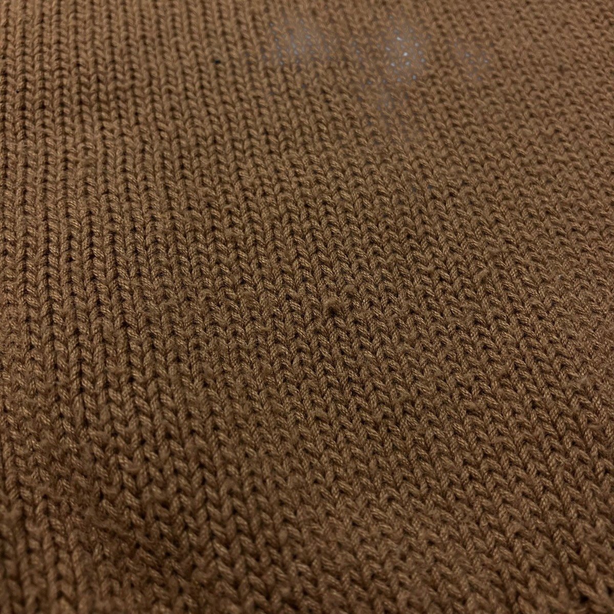 CHAPS RALPH LAUREN 赤タグニットポロシャツ 古着・中古-6枚目のアイテム画像