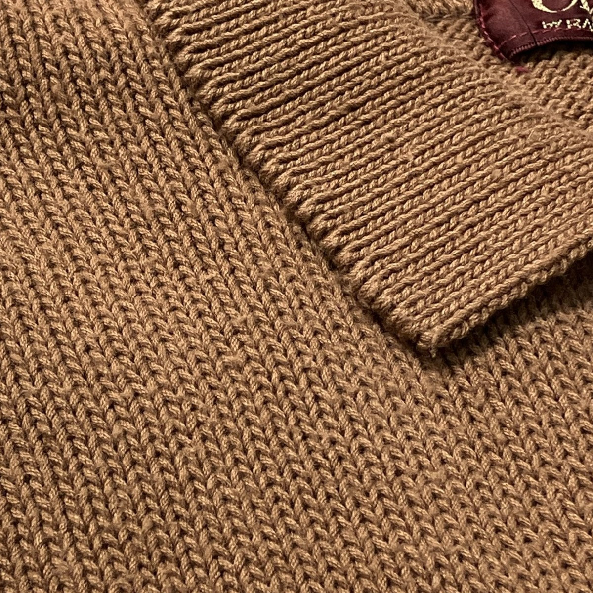 CHAPS RALPH LAUREN 赤タグニットポロシャツ 古着・中古-7枚目のアイテム画像