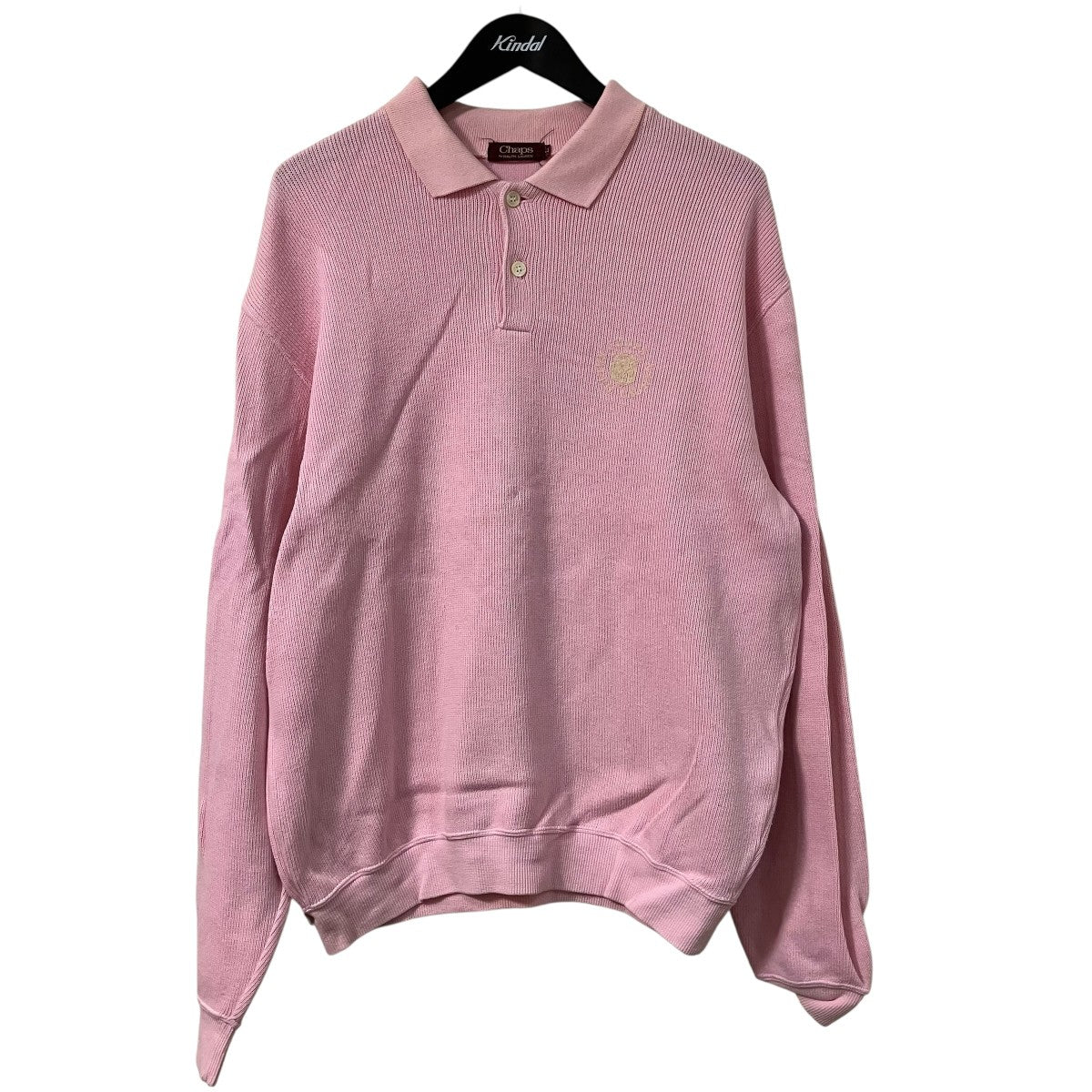 CHAPS RALPH LAUREN コットンポロシャツ 古着・中古-1枚目のアイテム画像