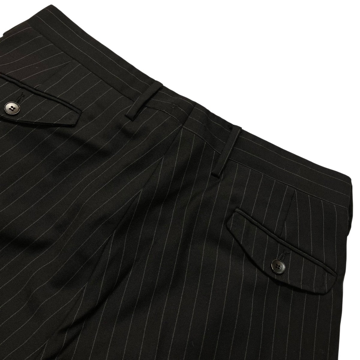 GUCCI トムフォード期スラックス 古着・中古-4枚目のアイテム画像