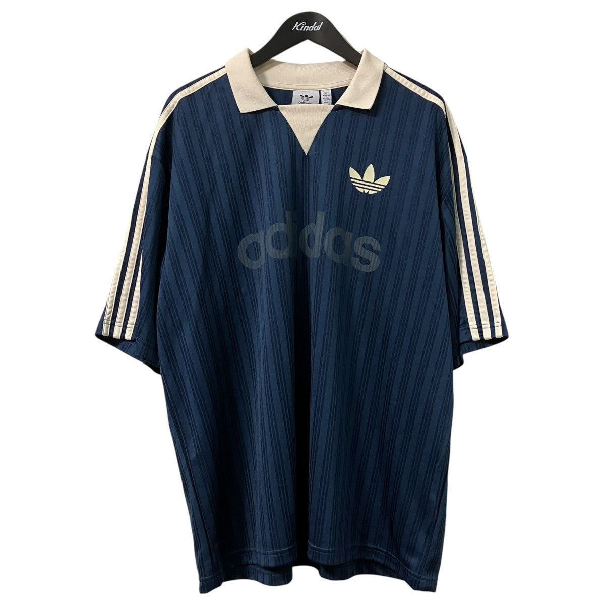 adidas ゲームシャツJX8981 22P001 古着・中古-1枚目のアイテム画像