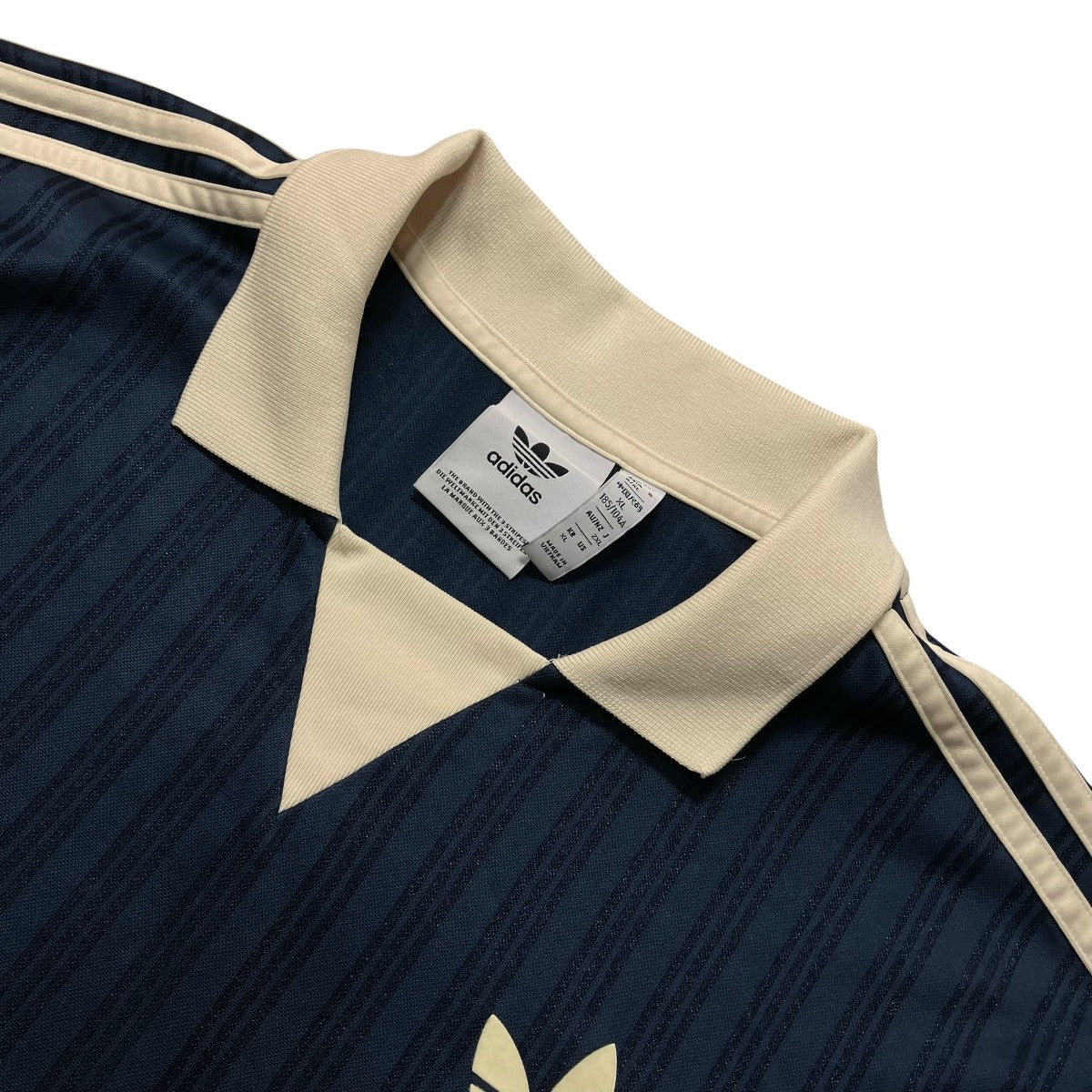 adidas ゲームシャツJX8981 22P001 古着・中古-3枚目のアイテム画像