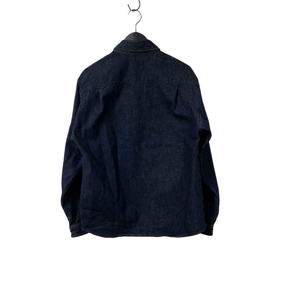 STONE ISLAND 25AWデニムジャケットK2S151100008S00J7 古着・中古-2枚目のアイテム画像