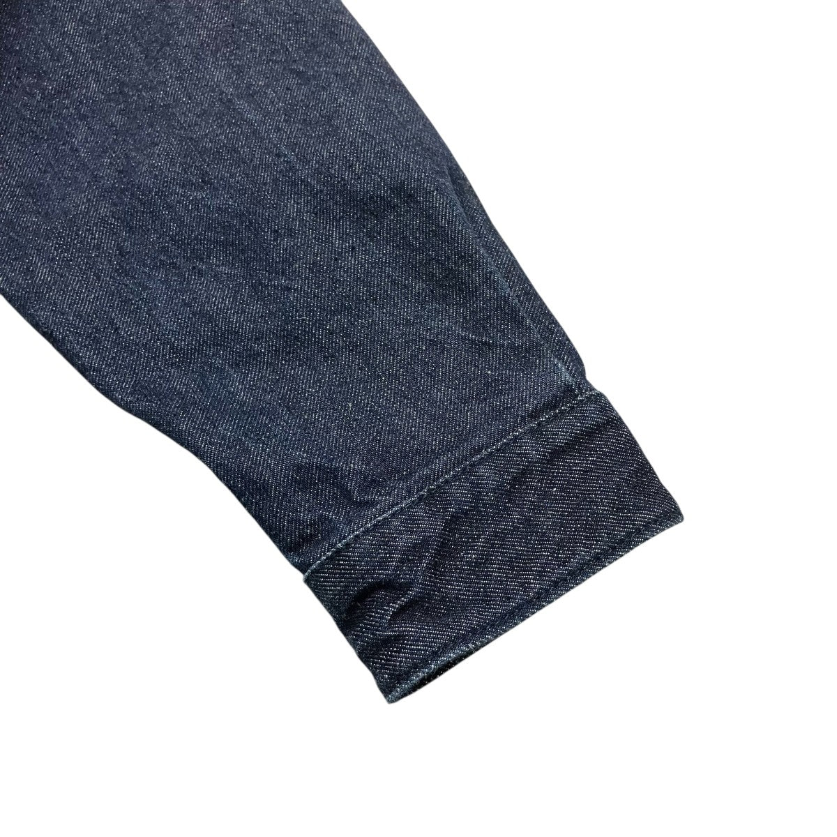 STONE ISLAND 25AWデニムジャケットK2S151100008S00J7 古着・中古-4枚目のアイテム画像