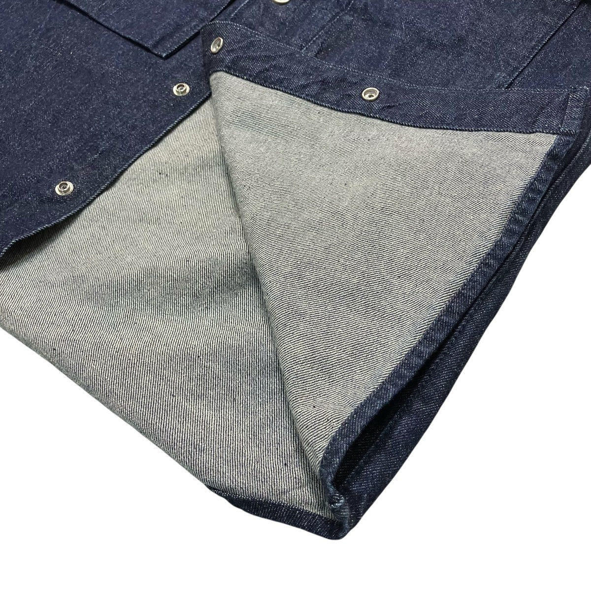 STONE ISLAND 25AWデニムジャケットK2S151100008S00J7 古着・中古-5枚目のアイテム画像