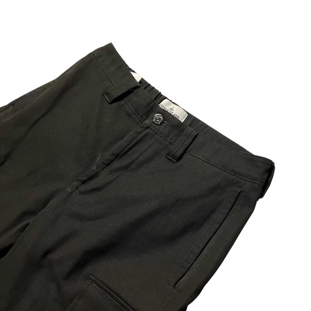 STONE ISLAND カーゴパンツK2S153100012S0164 古着・中古-3枚目のアイテム画像