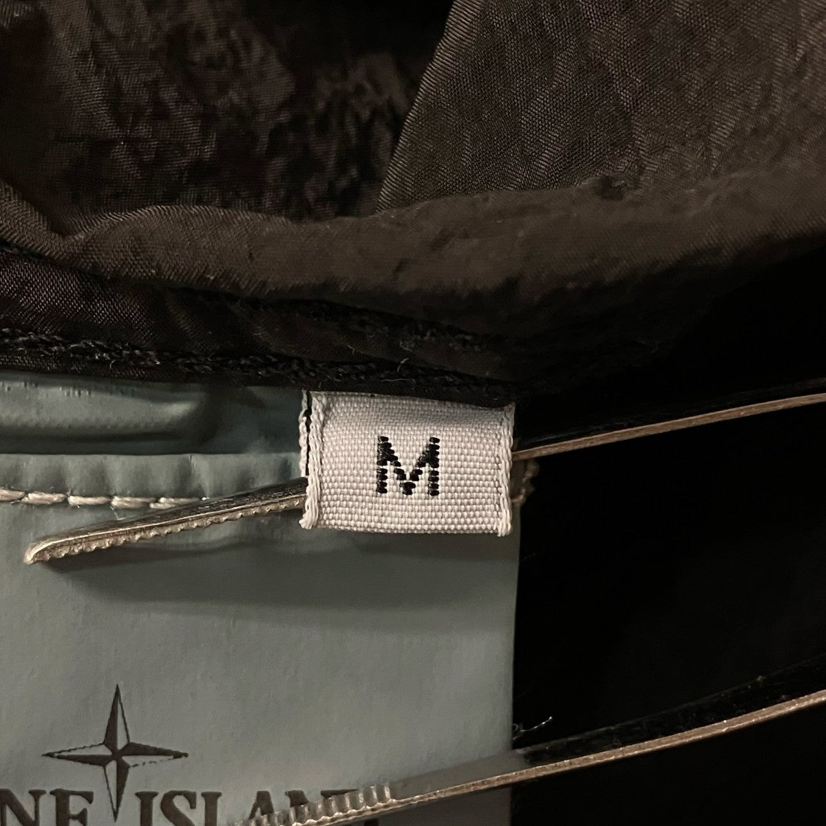 STONE ISLAND シャツジャケットK1S151200005S0019 古着・中古-7枚目のアイテム画像
