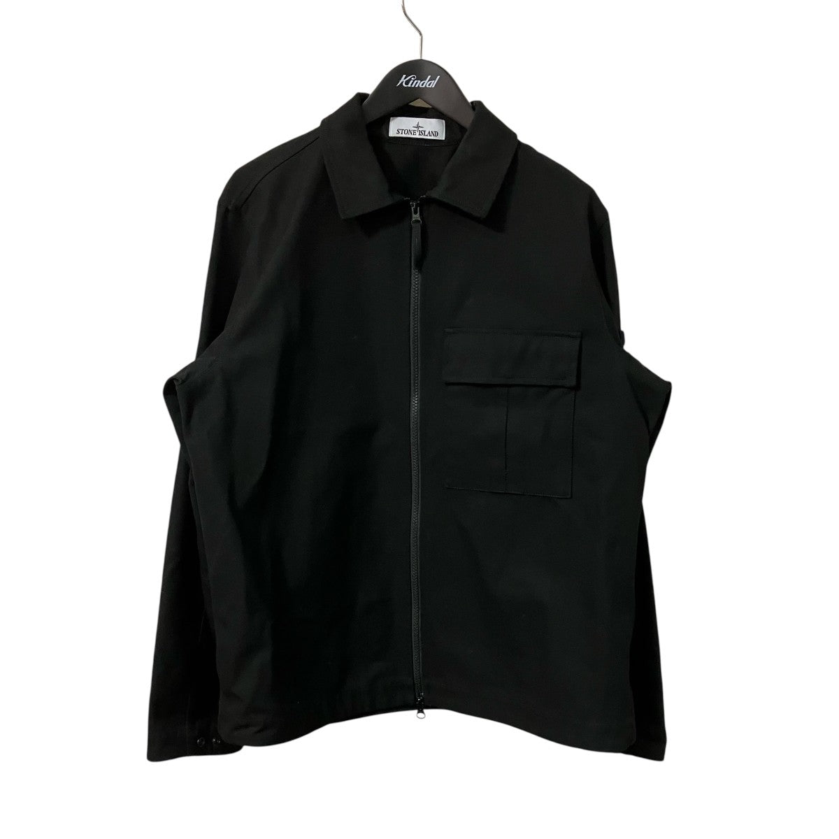 STONE ISLAND ジップアップジャケットK2S151200010S0164 古着・中古-1枚目のアイテム画像