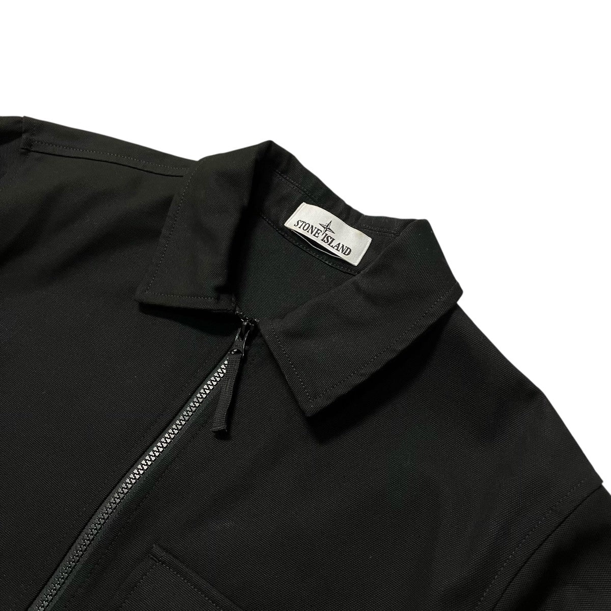 STONE ISLAND ジップアップジャケットK2S151200010S0164 古着・中古-3枚目のアイテム画像