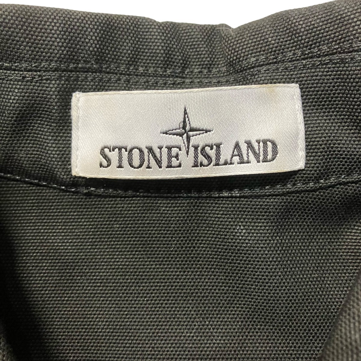 STONE ISLAND ジップアップジャケットK2S151200010S0164 古着・中古-7枚目のアイテム画像