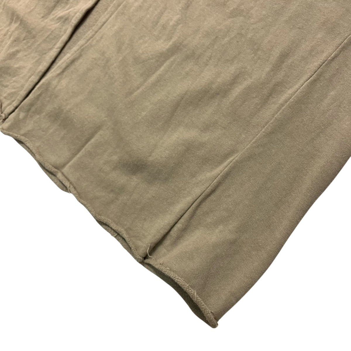 GREY CHORD スリットコットンロングワンピース 古着・中古-5枚目のアイテム画像