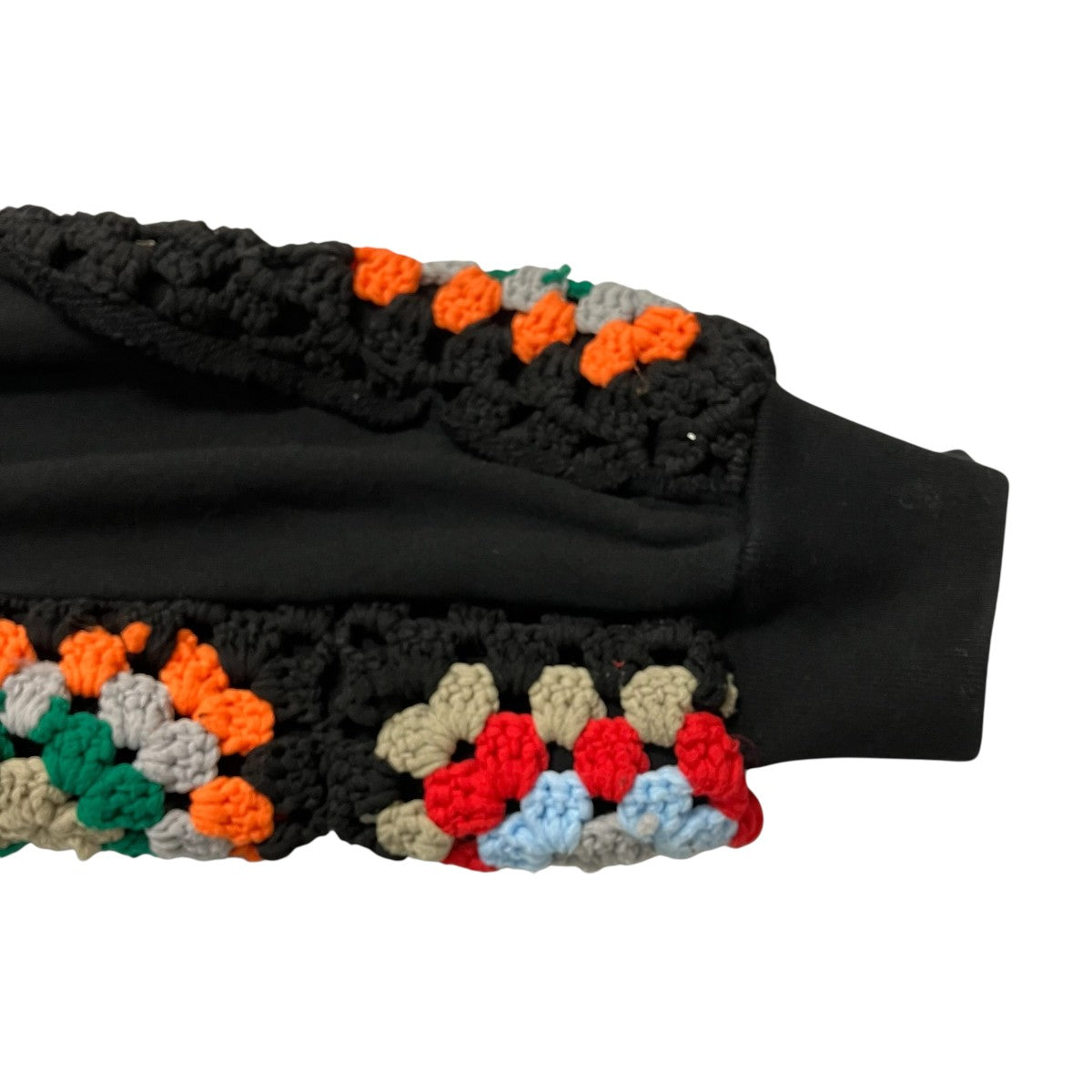 DISCOVERED コットンドッキングスウェットDC-SS24-CU-01 古着・中古-4枚目のアイテム画像