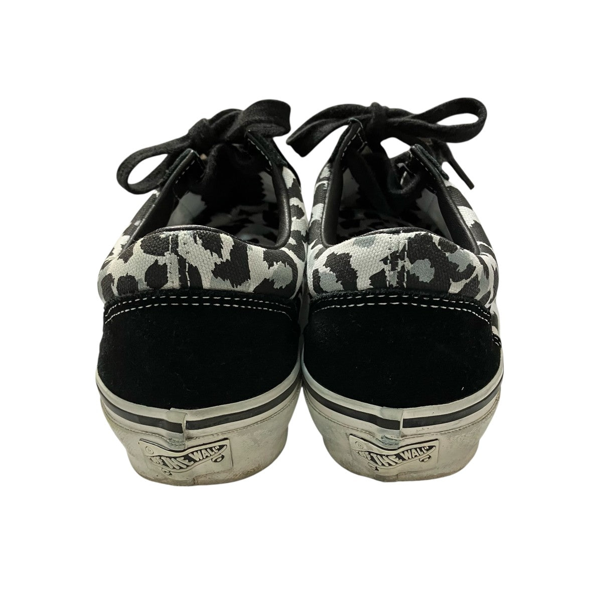 VANS レオパードローカットスニーカー721278 古着・中古-4枚目のアイテム画像