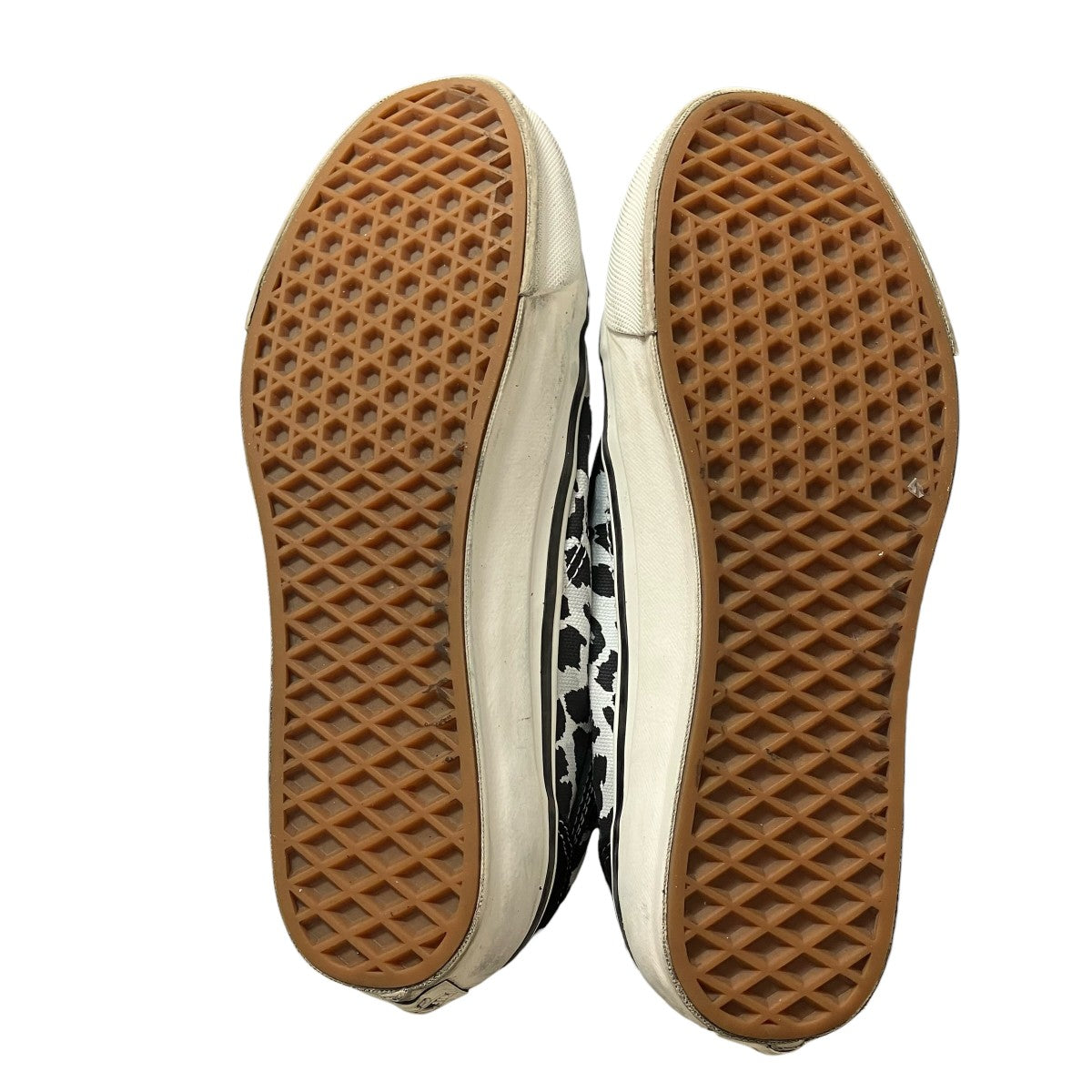 VANS レオパードローカットスニーカー721278 古着・中古-5枚目のアイテム画像