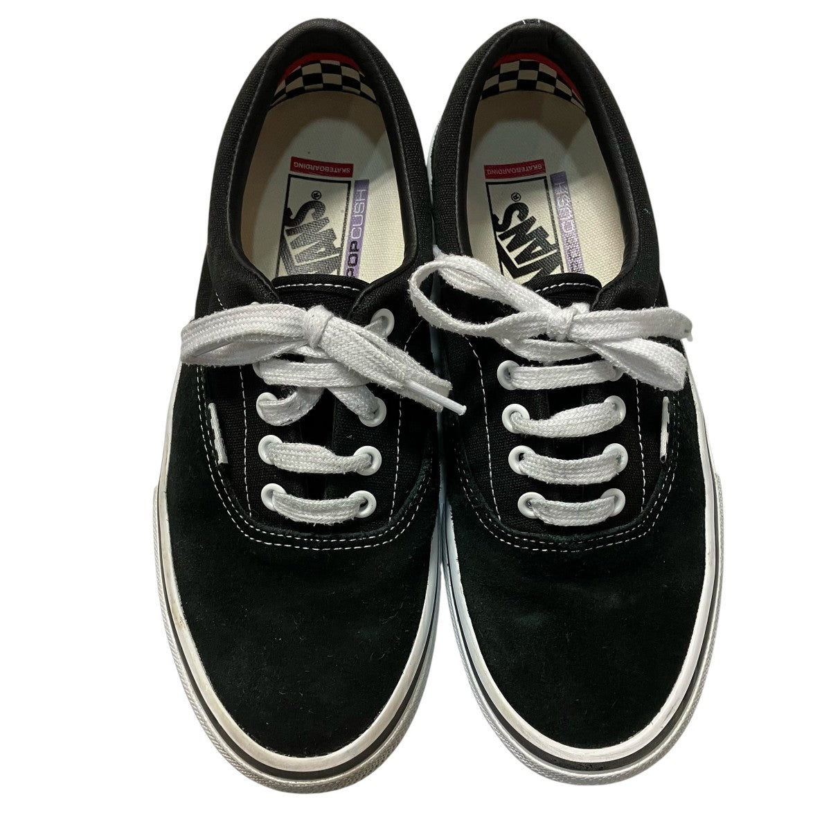 VANS SKATE ERAローカットスニーカー 古着・中古-3枚目のアイテム画像
