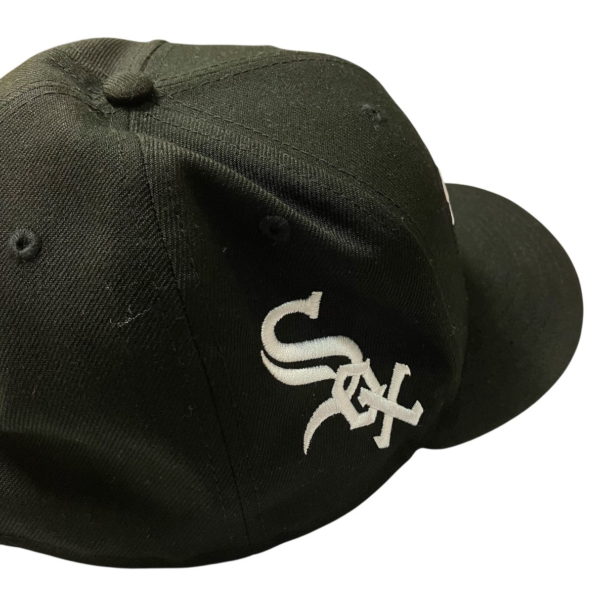 Supreme×New Era キャップ34475NEW-HKG 古着・中古-4枚目のアイテム画像