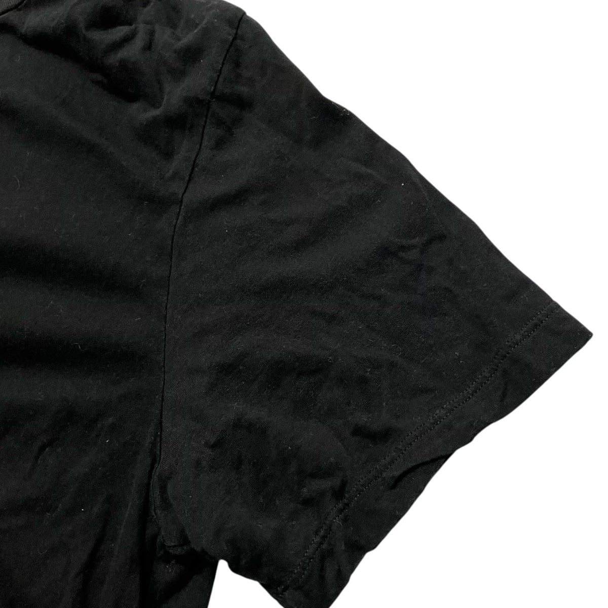Saint Laurent Paris 半袖Tシャツ45TZ 557956YBDZ2 1039 古着・中古-4枚目のアイテム画像