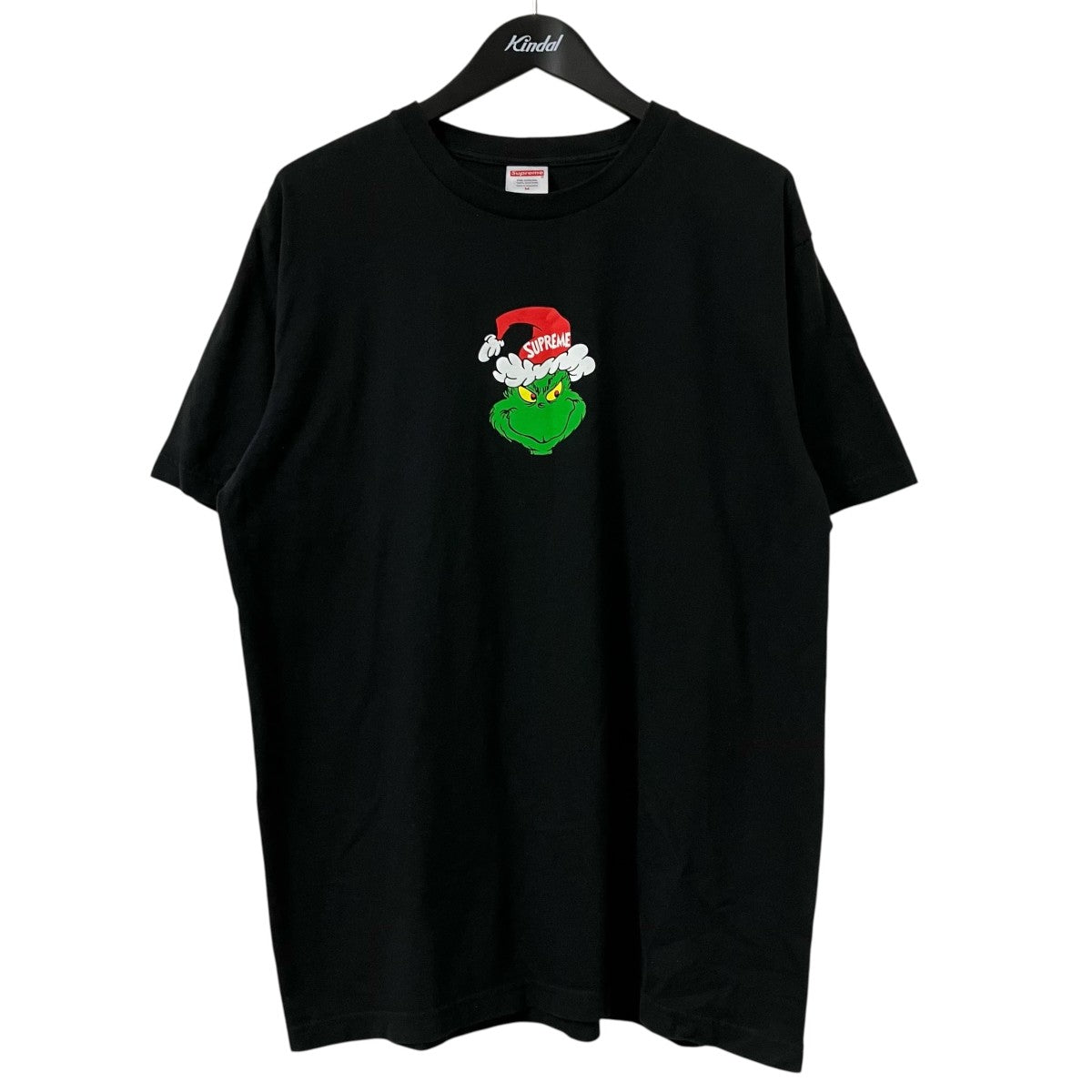 Supreme フロントプリントＴシャツ 古着・中古-1枚目のアイテム画像