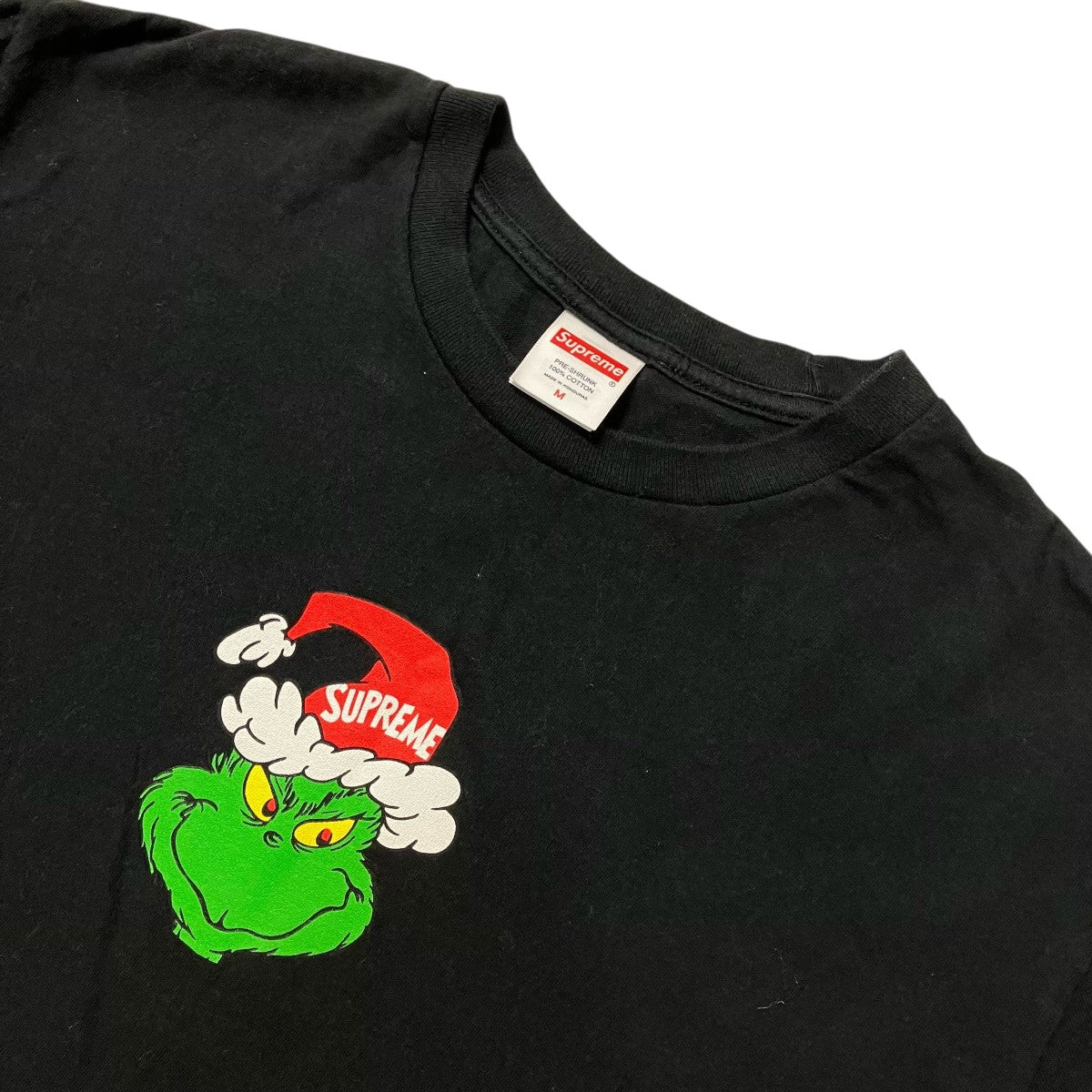 Supreme フロントプリントＴシャツ 古着・中古-3枚目のアイテム画像