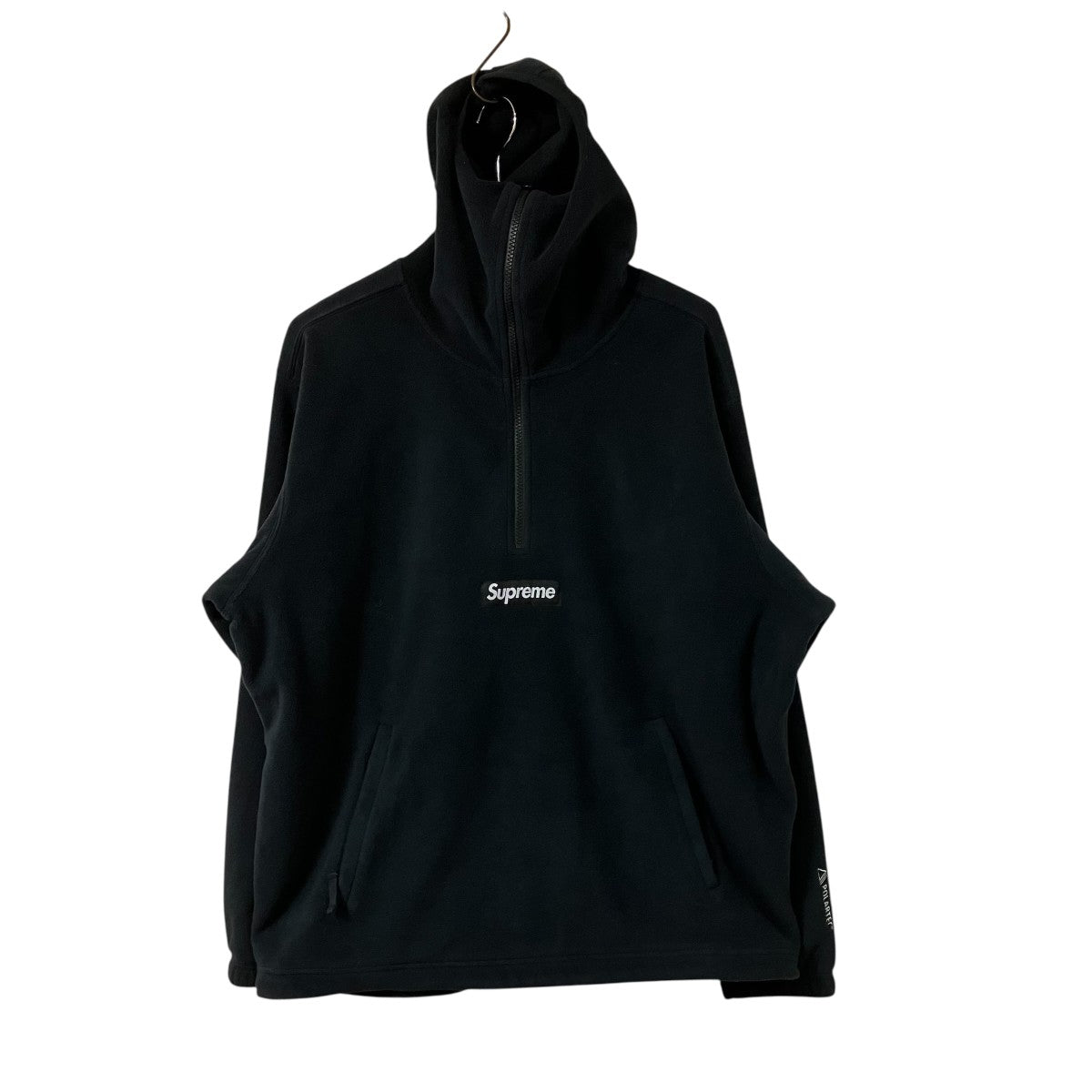 Supreme フリースジャケット 古着・中古-1枚目のアイテム画像