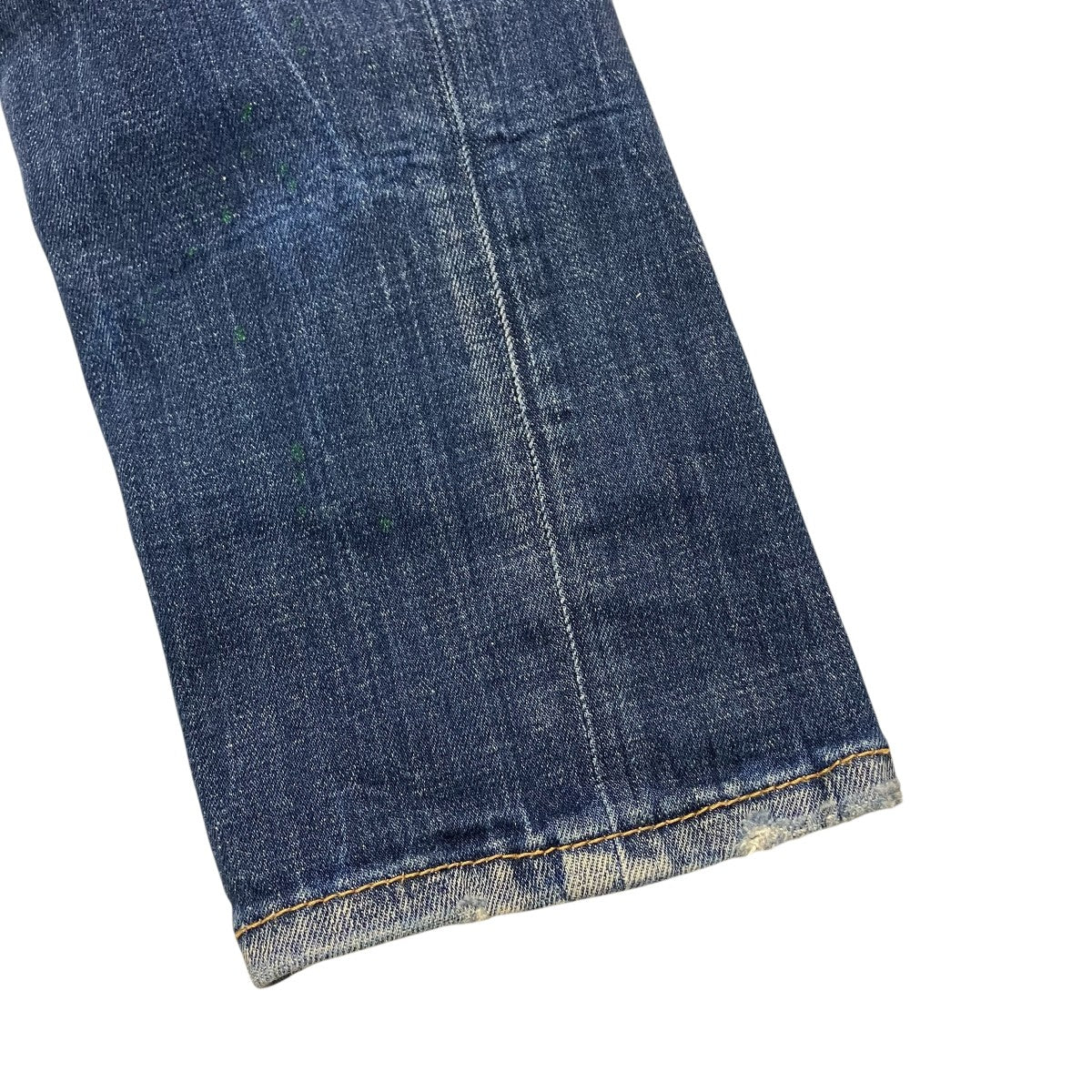 DSQUARED2 ダメージデニムパンツS74LB0540 S30342 古着・中古-5枚目のアイテム画像