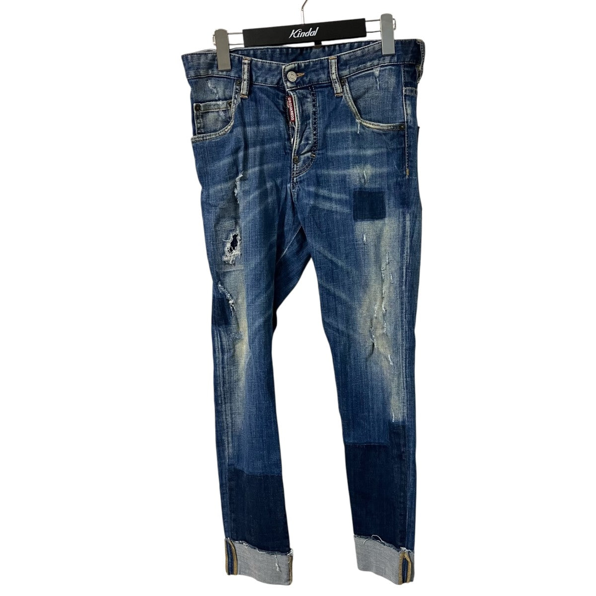 DSQUARED2 デニムパンツS74LB0351 S30342 古着・中古-1枚目のアイテム画像