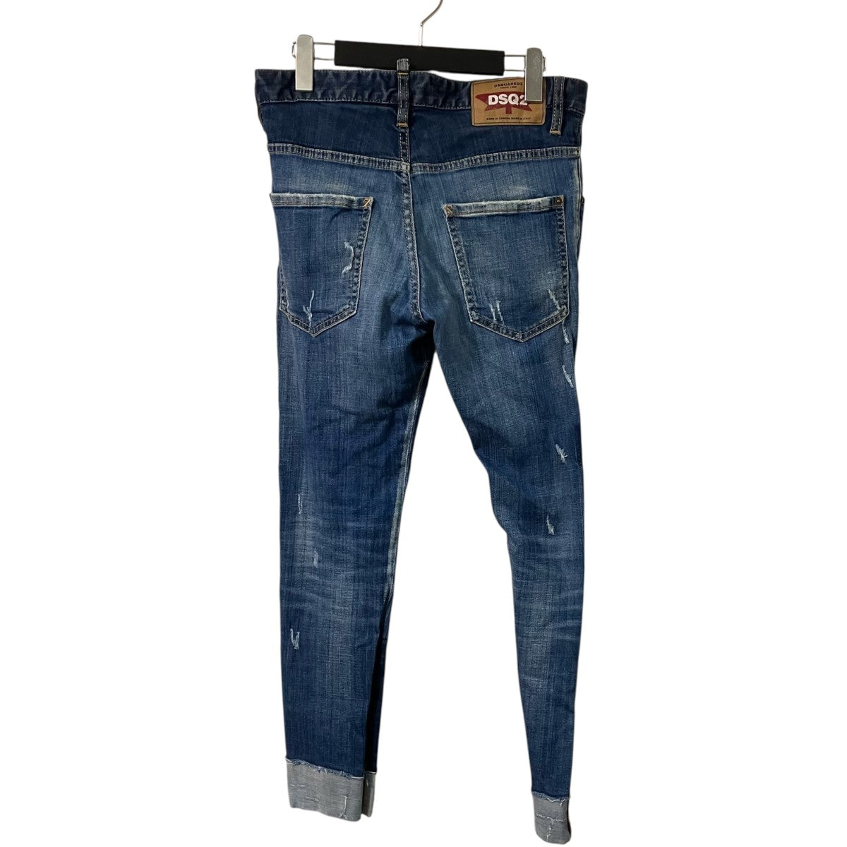 DSQUARED2 デニムパンツS74LB0351 S30342 古着・中古-2枚目のアイテム画像