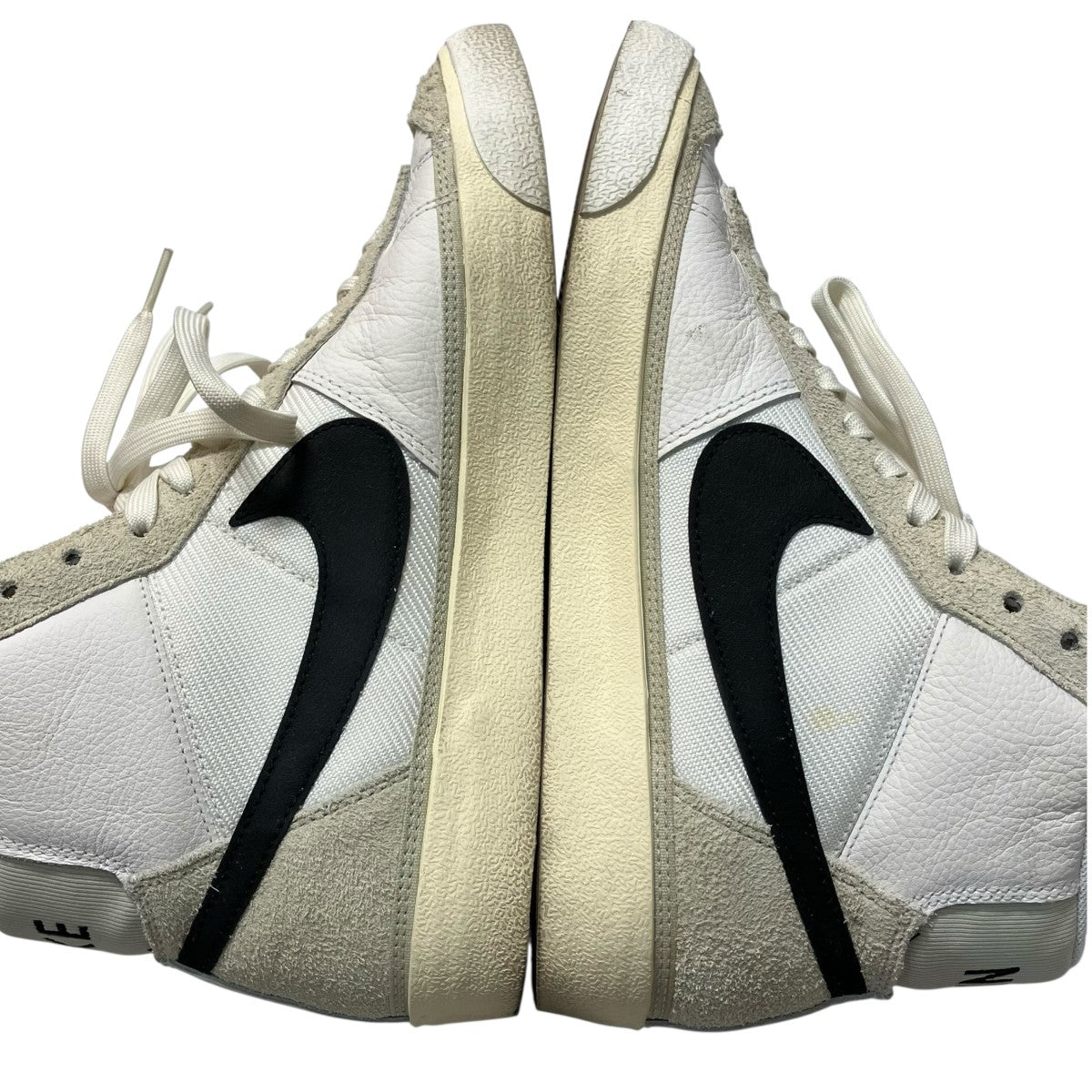 NIKE ハイカットスニーカーDQ7673-100 古着・中古-7枚目のアイテム画像