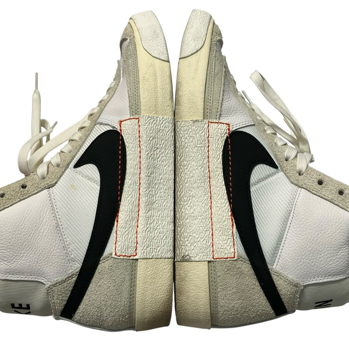 NIKE ハイカットスニーカーDQ7673-100 古着・中古-8枚目のアイテム画像