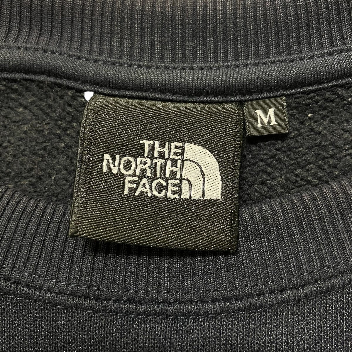 THE NORTH FACE スクエアロゴクルーネックスウェットクルーネックスウェットNT62133 古着・中古-6枚目のアイテム画像