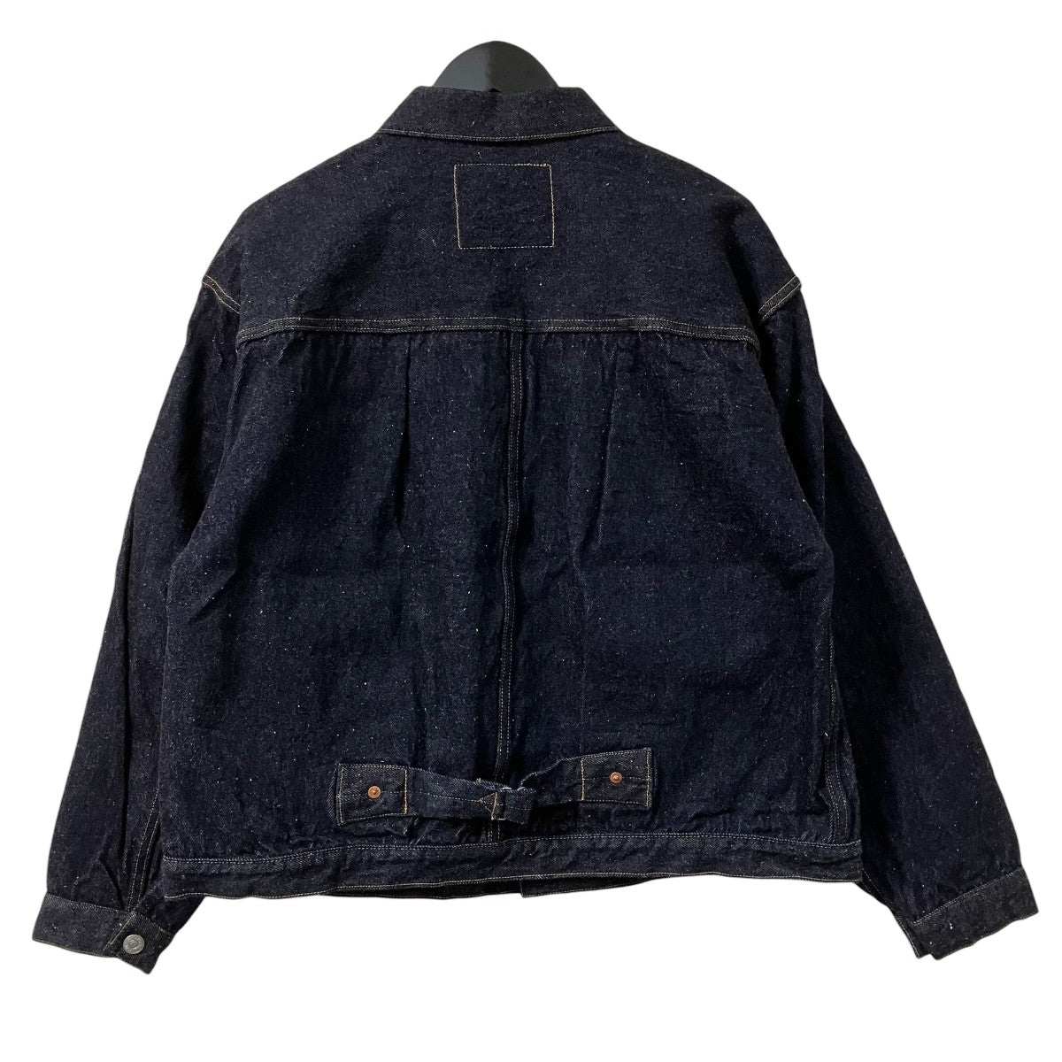KAPTAIN SUNSHINE Denim Tracker 1P JacketデニムジャケットKSBSJK01 古着・中古-2枚目のアイテム画像