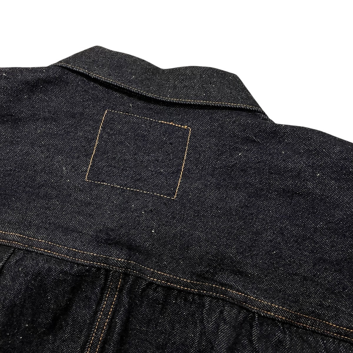 KAPTAIN SUNSHINE Denim Tracker 1P JacketデニムジャケットKSBSJK01 古着・中古-6枚目のアイテム画像