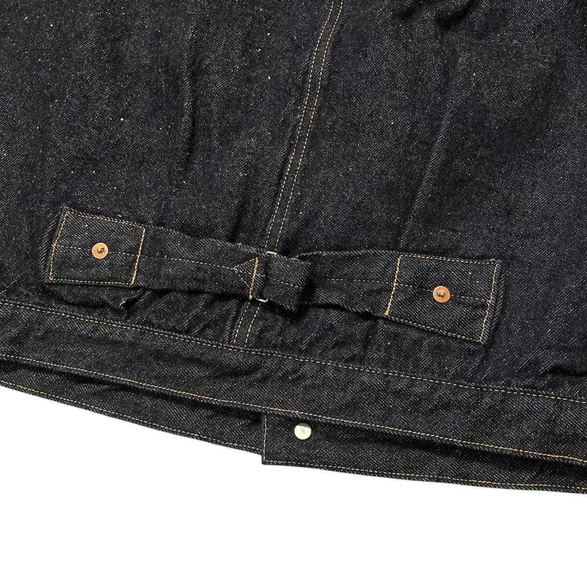 KAPTAIN SUNSHINE Denim Tracker 1P JacketデニムジャケットKSBSJK01 古着・中古-7枚目のアイテム画像